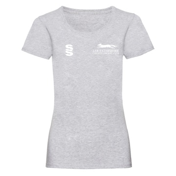Leicestershire  T-Shirt - Ladies Fit