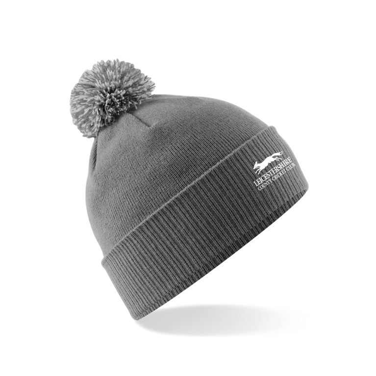 Leicestershire Bobble Hat