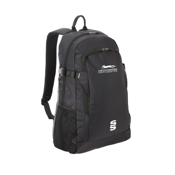 Dual Backpack : Black