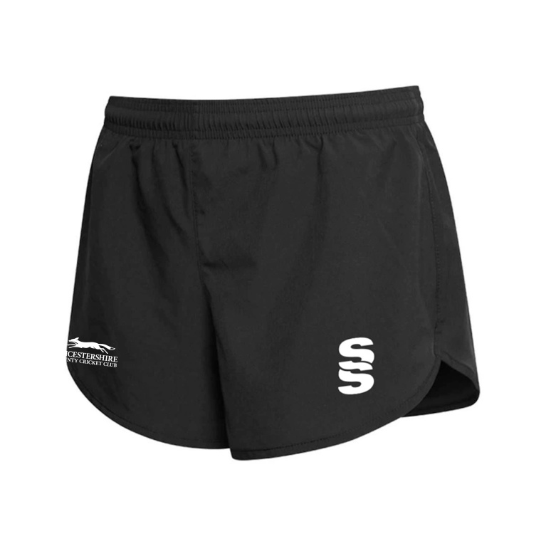 Women's Dual Active Short : Black