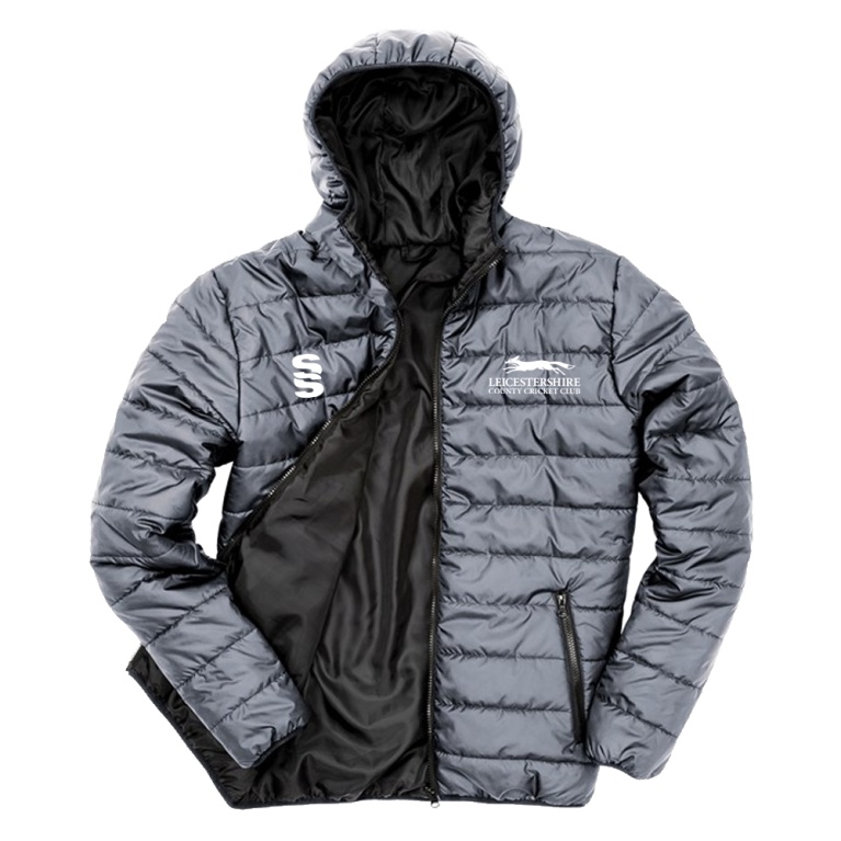 Supersoft Padded Jacket