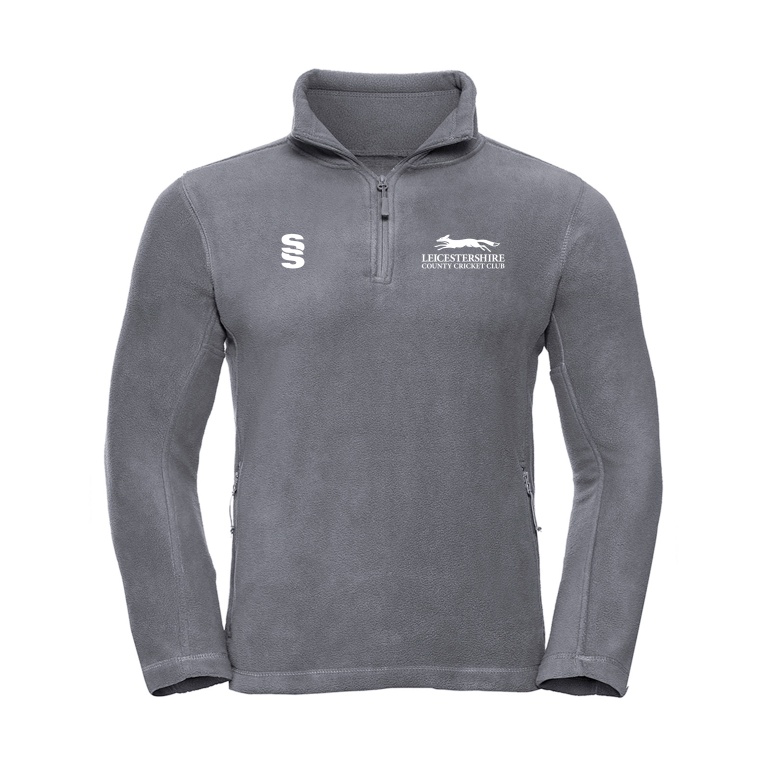 Leicestershire 1/4 Outdoor Fleece