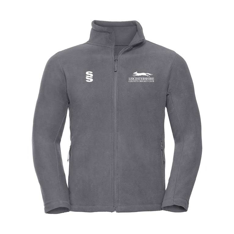 Leicestershire Full-Zip Outdoor Fleece - Men's Fit