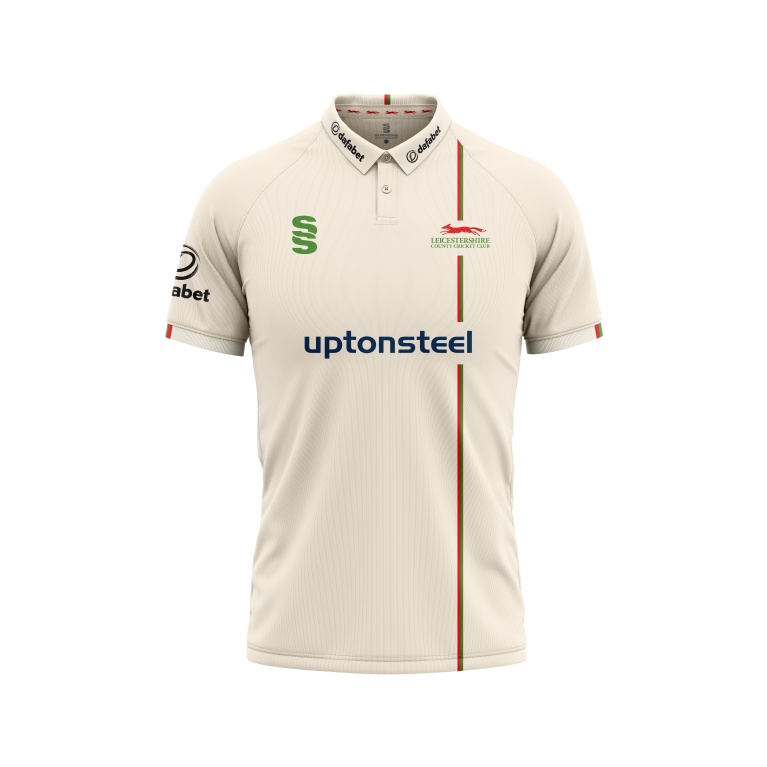 Leicestershire County Short Sleeve Replica - Adults Fit