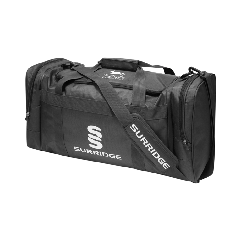 Holdall Bag : Black