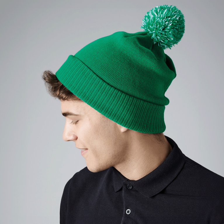 Leicestershire Bobble Hat