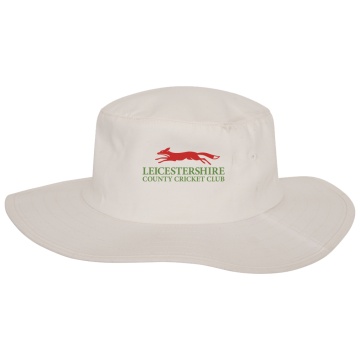 Floppy Hat - Ivory