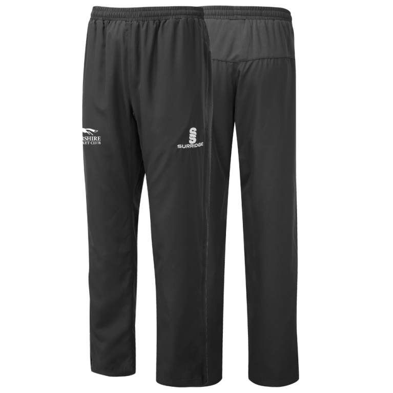 Poplin Track Pant - Ladies Fit