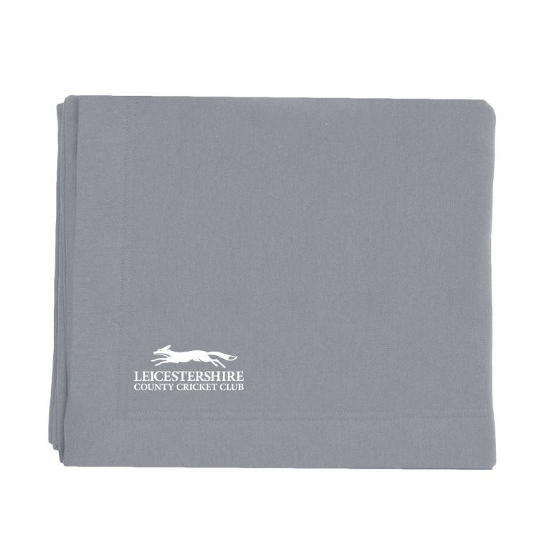 Leicestershire Heavy Blend Fleece Stadium Blanket